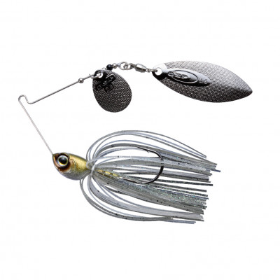 Спіннербейт O.S.P High Pitcher 17.5g DW Steal Shad S51 (32261)