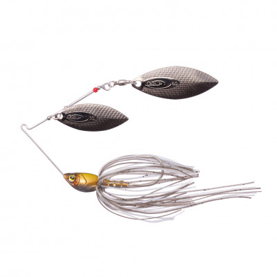 Спіннербейт O.S.P High Pitcher MAX 21g DW Steal Shad S51 (32340)