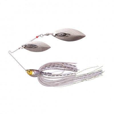 Спіннербейт O.S.P High Pitcher MAX 21g DW Spark Ice Shad ST17 (32335)