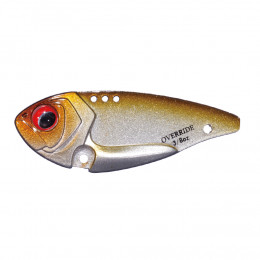 Блешня O.S.P Over Ride 7g Steel Shad OR08 (32200)