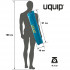 Стол Uquip Variety M Grey (244112)