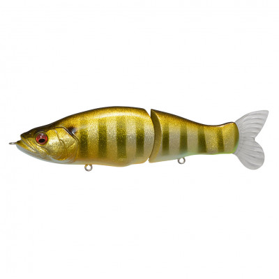 Воблер Megabass I-Slide 135B F 135mm 28g GLX Red Eye Gill