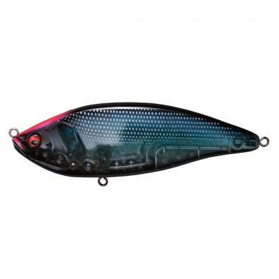 Воблер Megabass Konosirus Swimmer 150mm 68g GP Signal Black