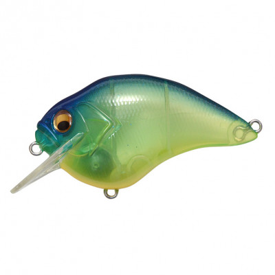 Воблер Megabass S-Crank 1.5 USA 65.6mm 14g Biwako Seethrough Chart