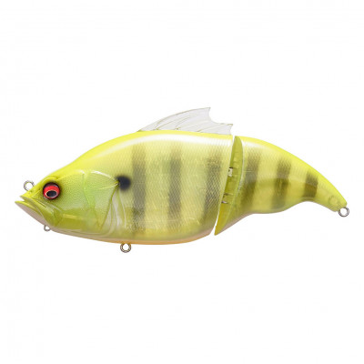 Воблер Megabass Vatalion 190SF 190mm 133g GP See Through Chart Gill