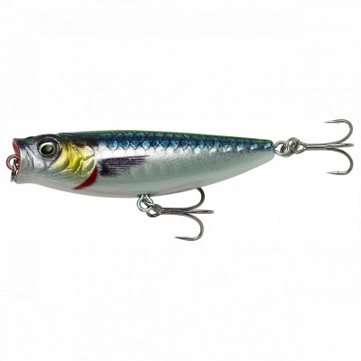 Воблер Savage Gear 3D Minnow Pop Walker F 66mm 8g Sayoris Php