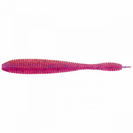 Слаг Reins Bubbring Shaker 4" 443 Pink Sardine 12 шт