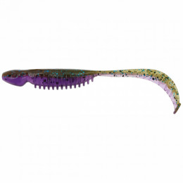 Твистер Reins Curly Shad 3.5" 060 Onga River Moneybait 11 шт