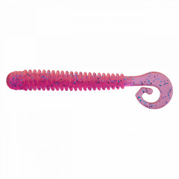 Твистер Reins G-Tail Saturn Micro 2" 443 Pink Sardine 20 шт