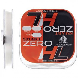 Леска Smart Zero HL 50m 0.245mm 5.2kg прозрачный