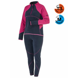 Комплект жіночої термобілизни Norfin Women Performance Space Blue M (304502-M)