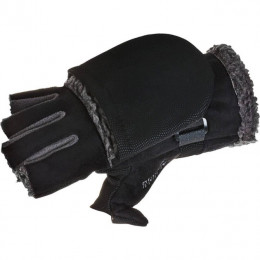Перчатки-варежки Norfin Aurora Black XL (703035-XL)