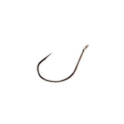 Крючок Decoy Worm23 Body Hook 02, 9 шт