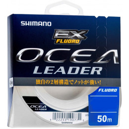 Флюорокарбон Shimano Ocea Leader EX Fluoro 50m 0.577mm 40lb/18.1kg