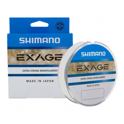 Леска Shimano Exage 300m 0.205mm 3.4kg