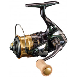 Катушка Shimano Cardiff CI4+ 1000S 9+1BB 5.0:1