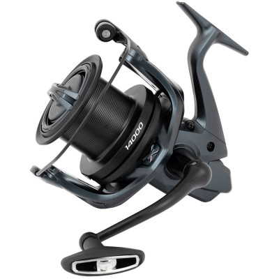 Катушка Shimano Speedmaster 14000 XTC 4+1BB 4.3:1