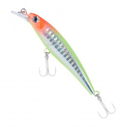 Воблер Balzer Colonel UV Striker Minnow Clown 80мм 10г (13462 807)