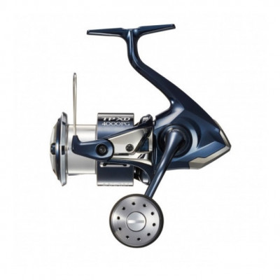 Котушка Shimano 21 Twin Power XD 4000PG