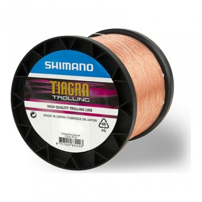 Леска Shimano Tiagra Trolling 1000m 0.55mm 30lb/13kg