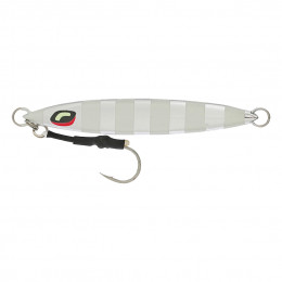 Пилкер Shimano Ocea Sardine Waver 160g #002 Zebra Glow