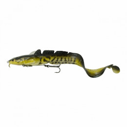 Твистер Savage Gear 3D Burbot Shallow SS 25cm 70g Burbot