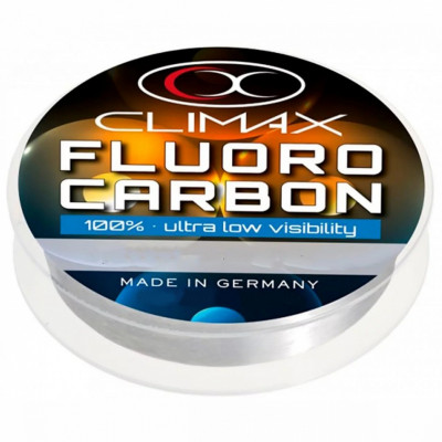 Флюорокарбон Climax Fluorocarbon 50m 0.28mm 5.8kg