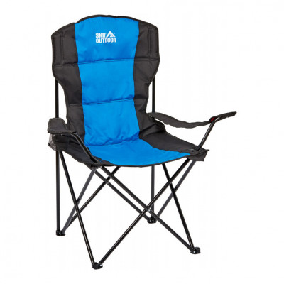 Стілець Skif Outdoor Soft Base black/blue