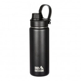 Термопляшка Skif Outdoor Sporty Plus, 0.53L black