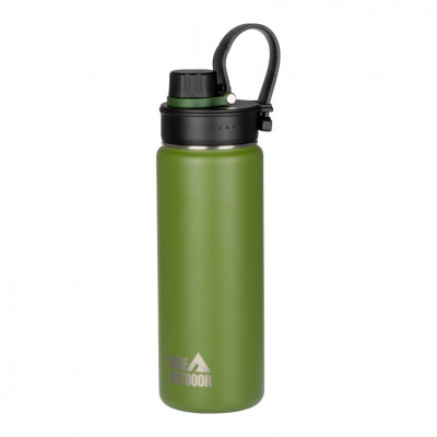 Термопляшка Skif Outdoor Sporty Plus 0.53l Green