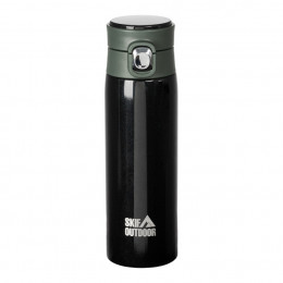 Термочашка Skif Outdoor Companion 0.42l Black