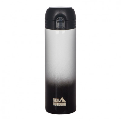 Термочашка Skif Outdoor Bokeh 0.5l Black