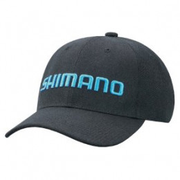 Кепка Shimano Basic Cap Regular black