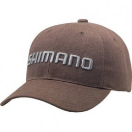 Кепка Shimano Basic Cap Regular brown