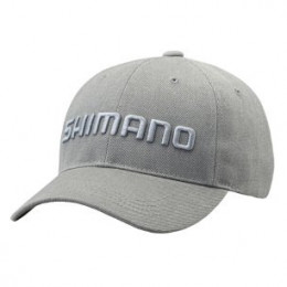 Кепка Shimano Basic Cap Regular dark gray