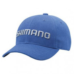 Кепка Shimano Basic Cap Regular royal blue