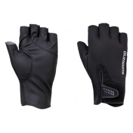 Перчатки Shimano Pearl Fit Gloves 5 M black