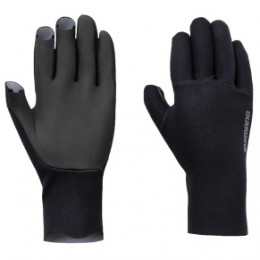 Рукавички Shimano Chloroprene EXS 3 Cut Gloves L black