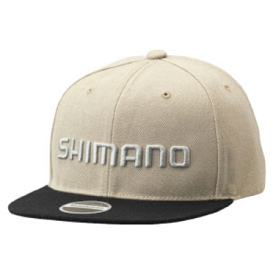 Кепка Shimano Basic Cap Regular beige