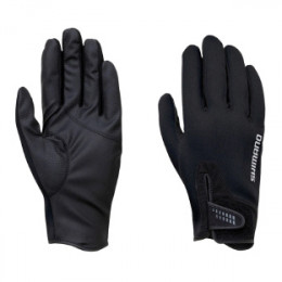 Перчатки Shimano Pearl Fit Full Cover Gloves L black