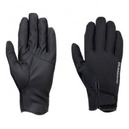 Рукавички Shimano Pearl Fit 3 Cover Gloves L black