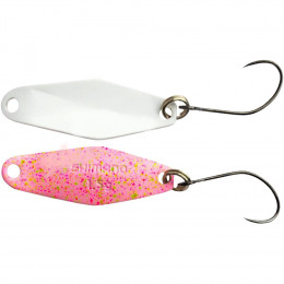 Блесна Shimano Cardiff Wobble Swimmer 2.5g #21T Spotted Pink