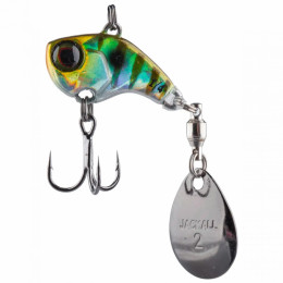 Тейл-спінер Jackall Deracoup 1/2oz 14g HL Bluegill