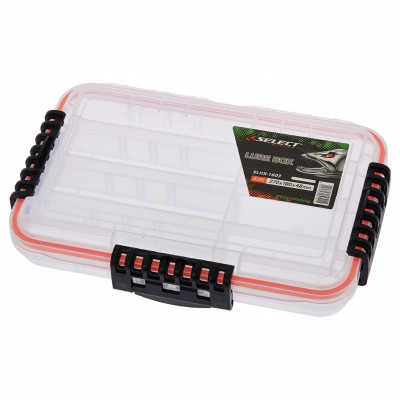 Коробка Select Lure Box SLHX-1603 37х18х4.8cm