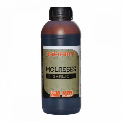 Меласса Brain Molasses Garlic (Чеснок) 500ml