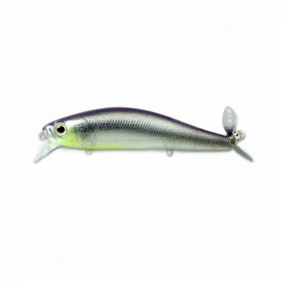 Воблер Deps Spiral Minnow 120mm 25g №78