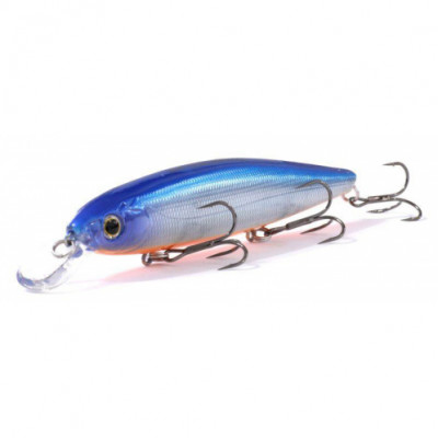 Воблер Deps Balisong Minnow 130SP 130mm 24.5g №07 Blue Back Shad