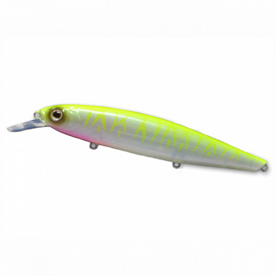 Воблер Deps Balisong Minnow 130SP 130mm 24.5g №32 Chart Oikawa