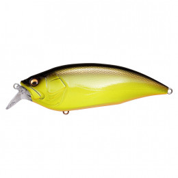 Воблер Megabass Big-M 2.0 126mm 56g B.B.C (Black Back Chart)