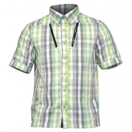 Рубашка с коротким рукавом Norfin Summer S (654001-S)